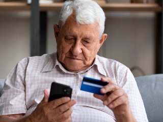 Пенсіонер. Фото з відкритих джерел
