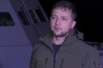 Володимир Зеленський, скріншот відео