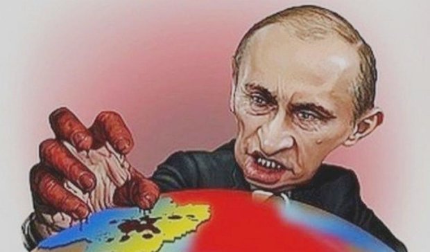 Путін готовий натиснути ядерну кнопку
