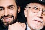 Віталій Козловський з батьком, instagram.com/vkozlovskiy