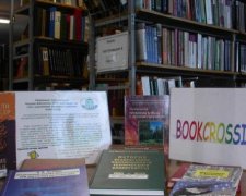 У київському метро почнуть обмінюватись книгами