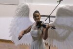Слідом за Аллою Мазур рак знайшли у відомої скрипальки з Дніпра - як допомогти улюбленій артистці