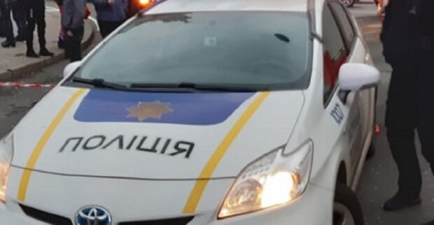 Автомобіль поліції, фото ілюстративне: Facebook поліція Києва