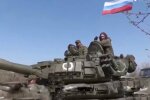 Російські окупанти, фото: скріншот із відео