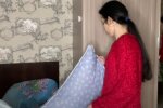 Чистка подушек. Фото: скрин youtube
