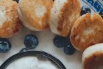 Сирники від Лесі Нікітюк, фото: Новий канал