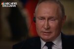 Володимир Путін дав інтерв'ю своїм "ворогам" вперше за довгий час: "Ви вбивця?"