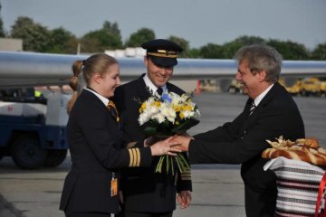 Гомболевський ховає свої багатства: чиновник "Украерорух" фіктивно розлучився з дружиною
