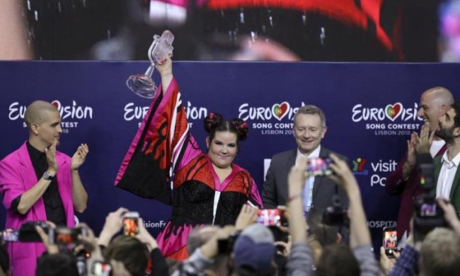 Переможниця Євробачення 2018 Нетта Барзилай: біографія та пісня учасниці
