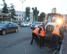 Нові технології: в Росії дороги латають картоплею