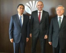 Daewoo збирається інвестувати в українські порти