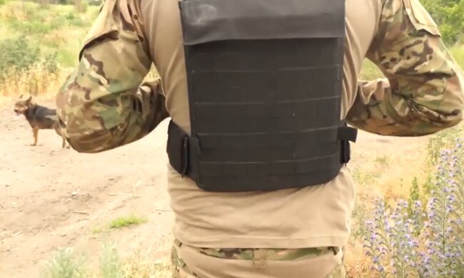 19-річний "Запорізький Месник", скріншот з відео