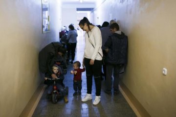 Хамство та бруд: моторошні умови української дитячої лікарні шокують