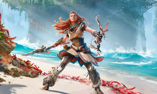 Horizon Forbidden West