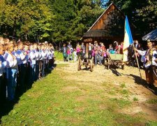 Для юних козаків у Львові організують вечірку