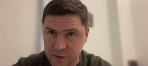 Михаил Подоляк, фото: скриншот из видео