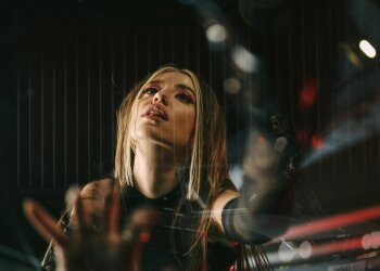 Надя Дорофєєва, фото з Instagram