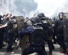 Париж сколихнув масовий протест проти насильства поліції