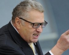 Одіозний Жириновський облаяв цілу націю: відео