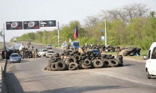 Прорив бойовиків на Маріуполь не вдався