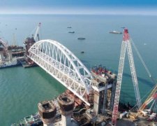 "Помилка" на мільярди: Керченський міст виявився непридатним