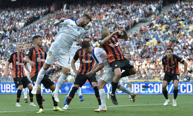 У зв'язку з воєнним станом в Україні скасовано важливу футбольну церемонію