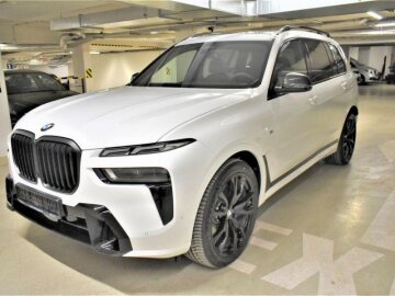 BMW X7 2024