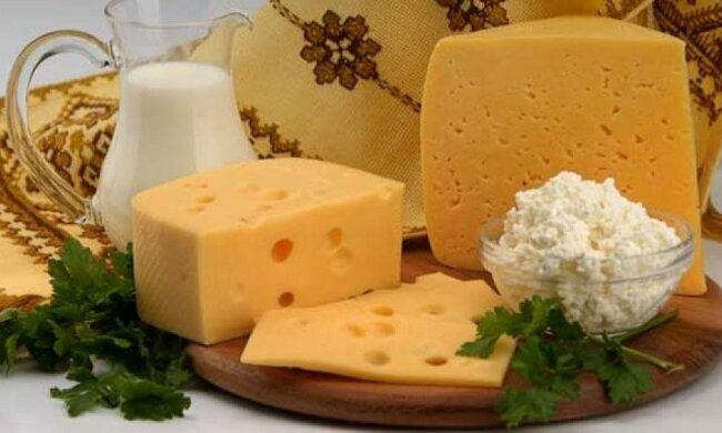 Ціни на сир неприємно вразили українців