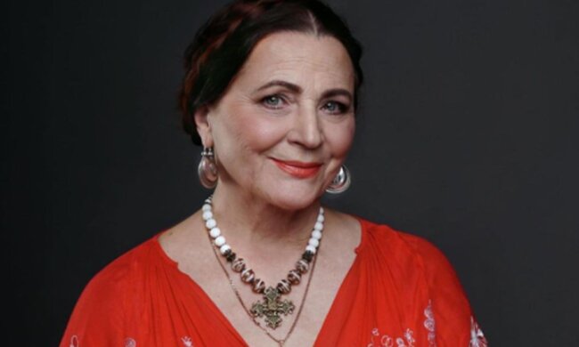 Нина Матвиенко, фото Instagram