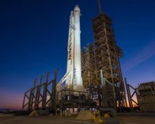 SpaceX отправил в космос Boeing: захватывающее видео