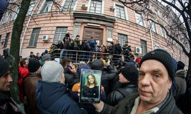 Запала мовчанка: суд у справі Ноздровської зірвався