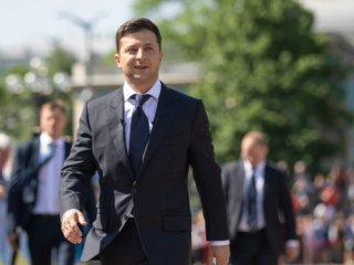 Зеленський обіцяє "райську насолоду"