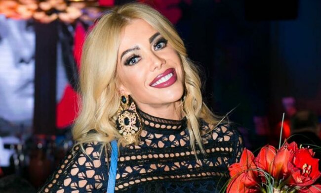 Украинская звезда взбудоражила ночные фантазии мужчин: фото