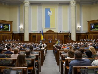 Верховная Рада Украины, фото rada.gov.ua