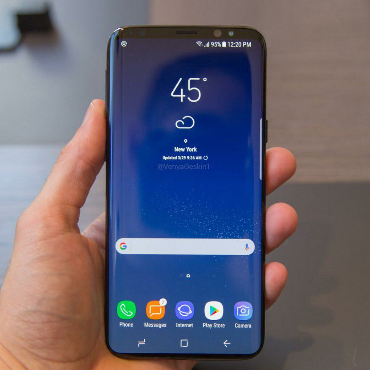 Обновление для Samsung Galaxy S9 превратил смартфоны в металлолом - ЗНАЙ ЮА