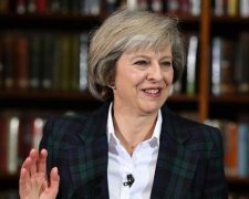 Британці схвалили дії Мей по BrExit