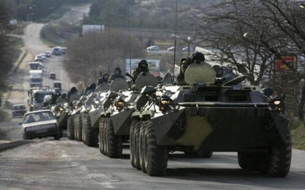 Что-то намечается? Оккупанты создали в Крыму новое подразделение