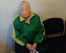 Престарелая коммунистка "заминировала" 6 станций метро в Харькове