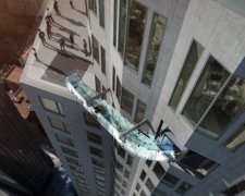 На хмарочосі будують гірку-атракціон на висоті 300 метрів