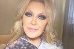 56-летняя Повалий поразила натуральной красотой: "Сногсшибательная с лучезарной улыбкой"