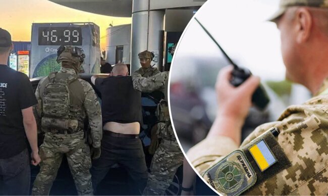 Повернення в Україну: перевірка документів на кордоні
