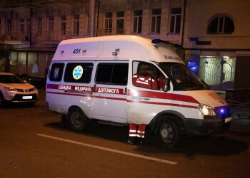 Швидка допомога, фото: Вечірній Київ