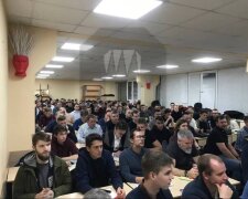 Навчання у Москві, фото: ОбережноМедіа