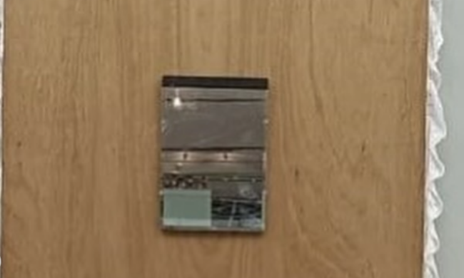 Испорченное произведение искусства, фото из соцсетей