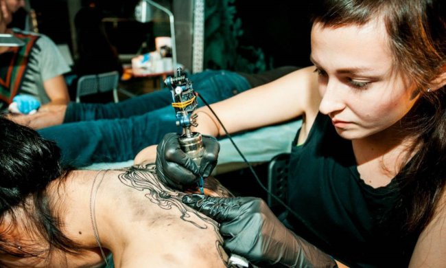 Майстер тату