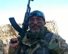 Грузинського добровольця намагаються видворити з України