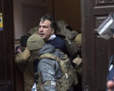 Саакашвили раскрыл вранье Луценко