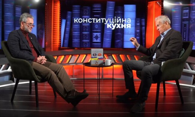 Юрий Костенко