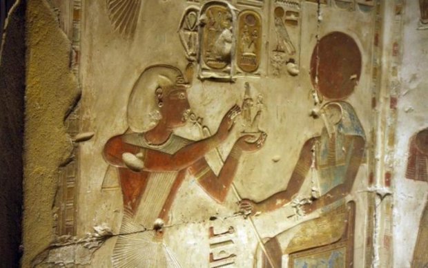 Скелет фараона Санахта вразив вчених