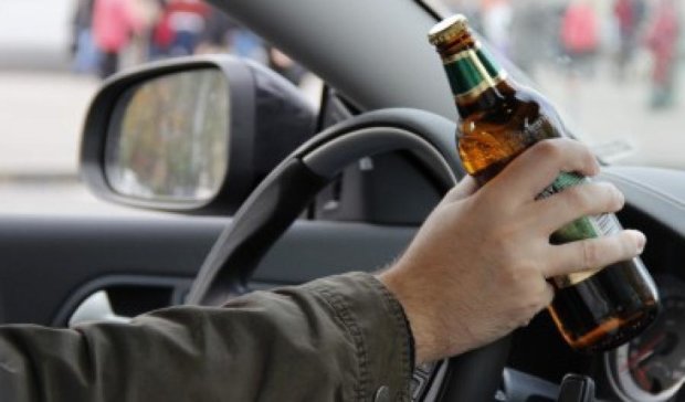 П'яного водія покарали вилученням прав на десять років